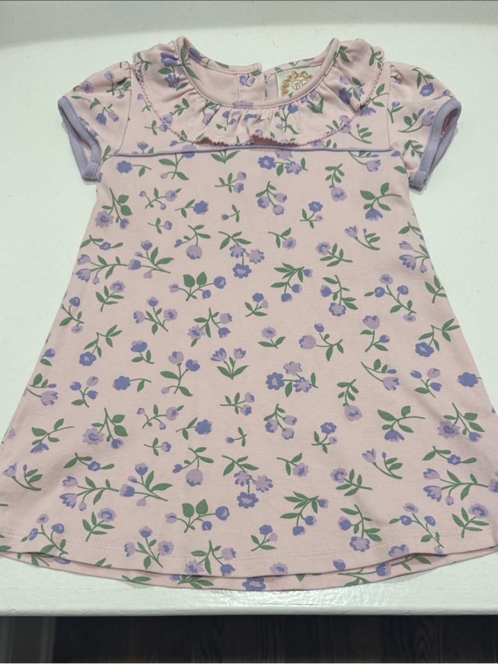 TBBC Ramona Ruffle Dress